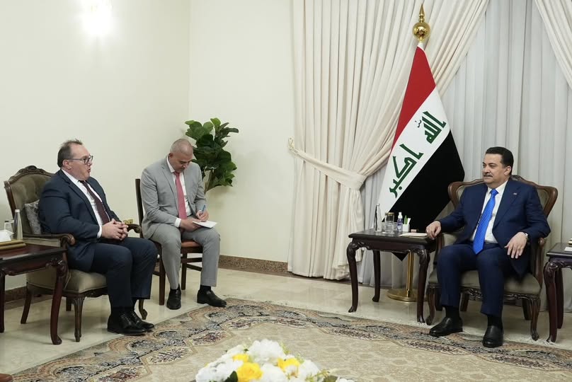 السوداني وهاريس