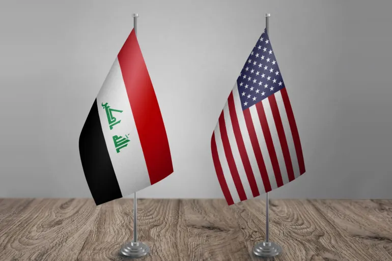 العلاقات العراقية الأمريكية