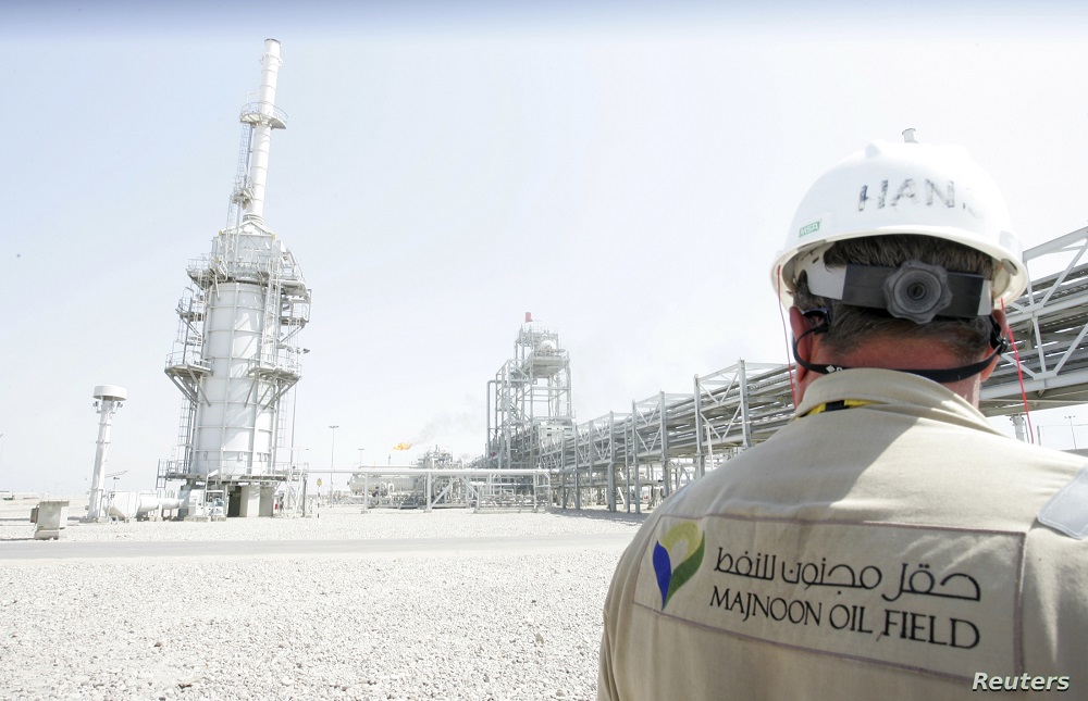 الصناعة النفطية في العراق