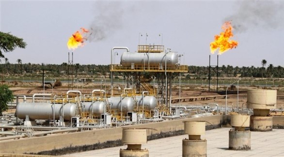الإيرادات النفطية العراقية