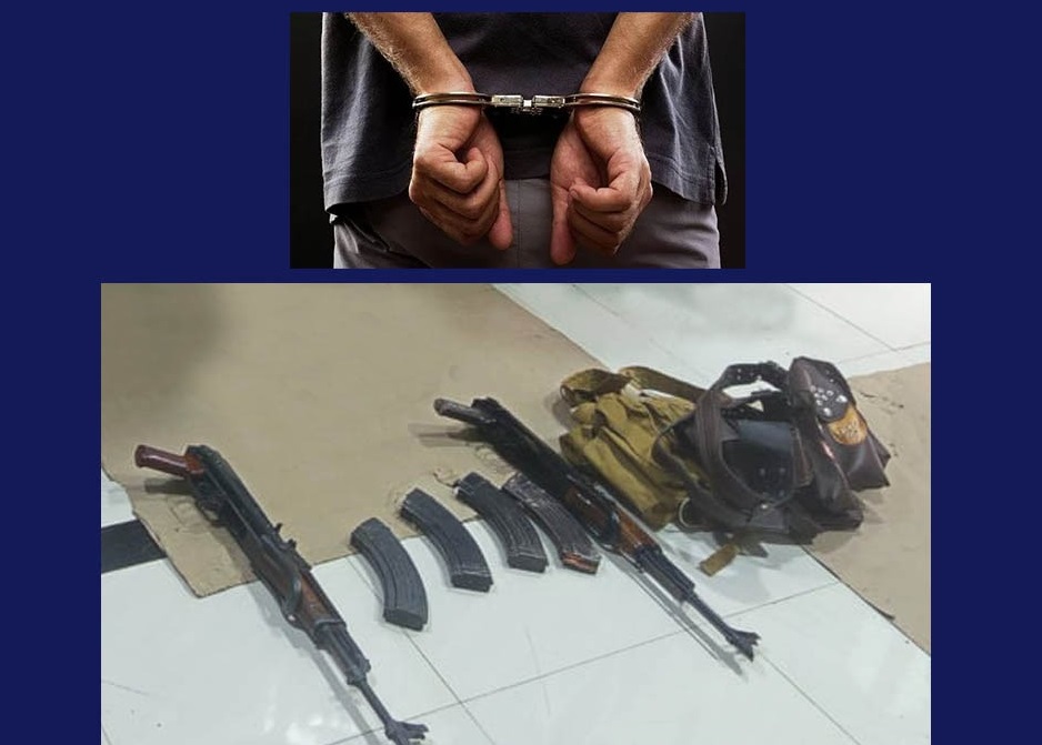 القبض على مطلوبين