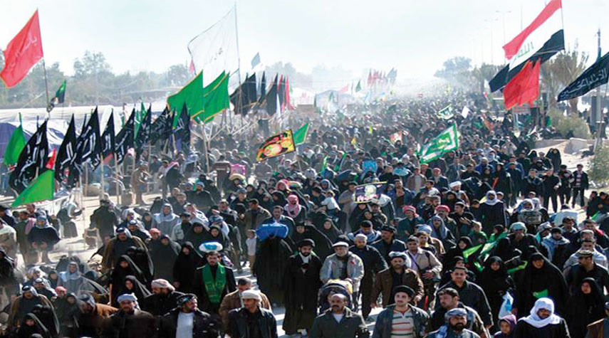 الزيارة الأربعينية