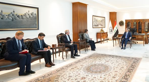 فائق زيدان اللجنة الدولية للصليب الأحمر