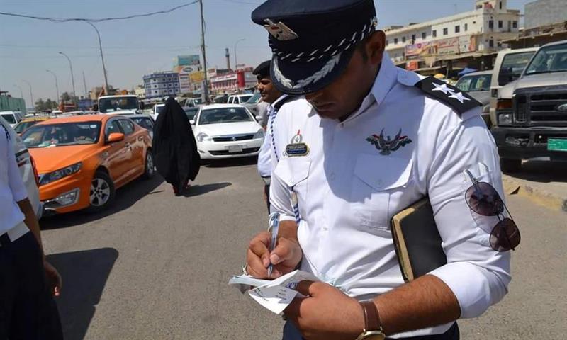 قانون المرور