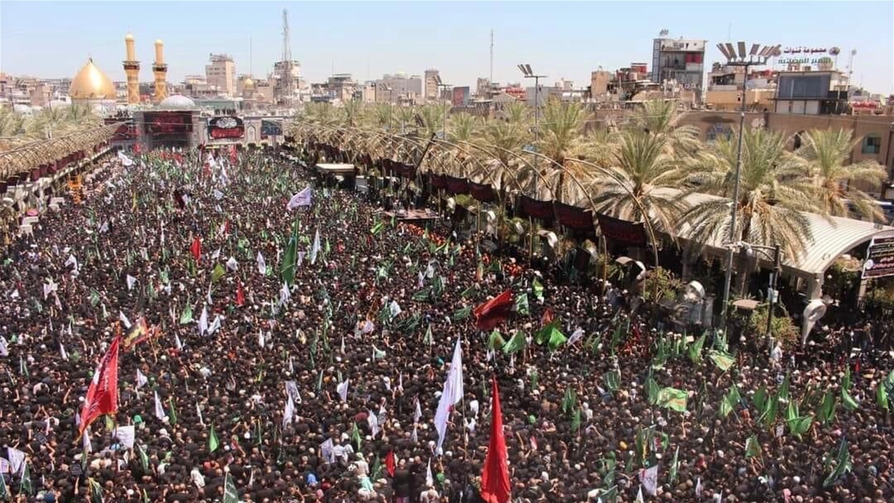 الزيارة الأربعينية