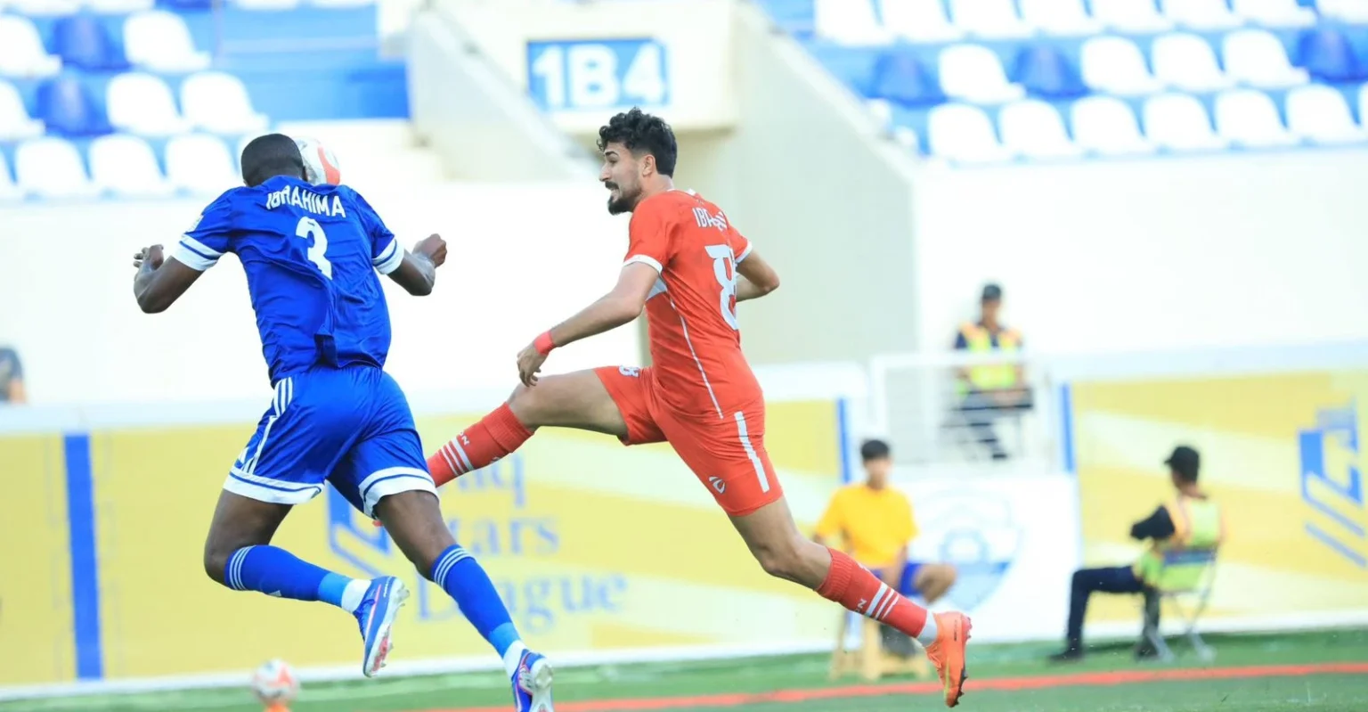 دوري نجوم العراق