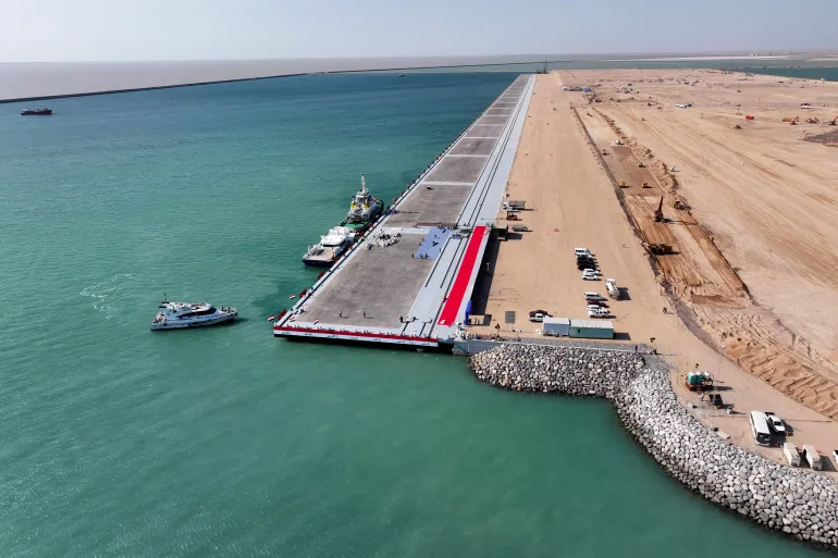 ميناء الفاو