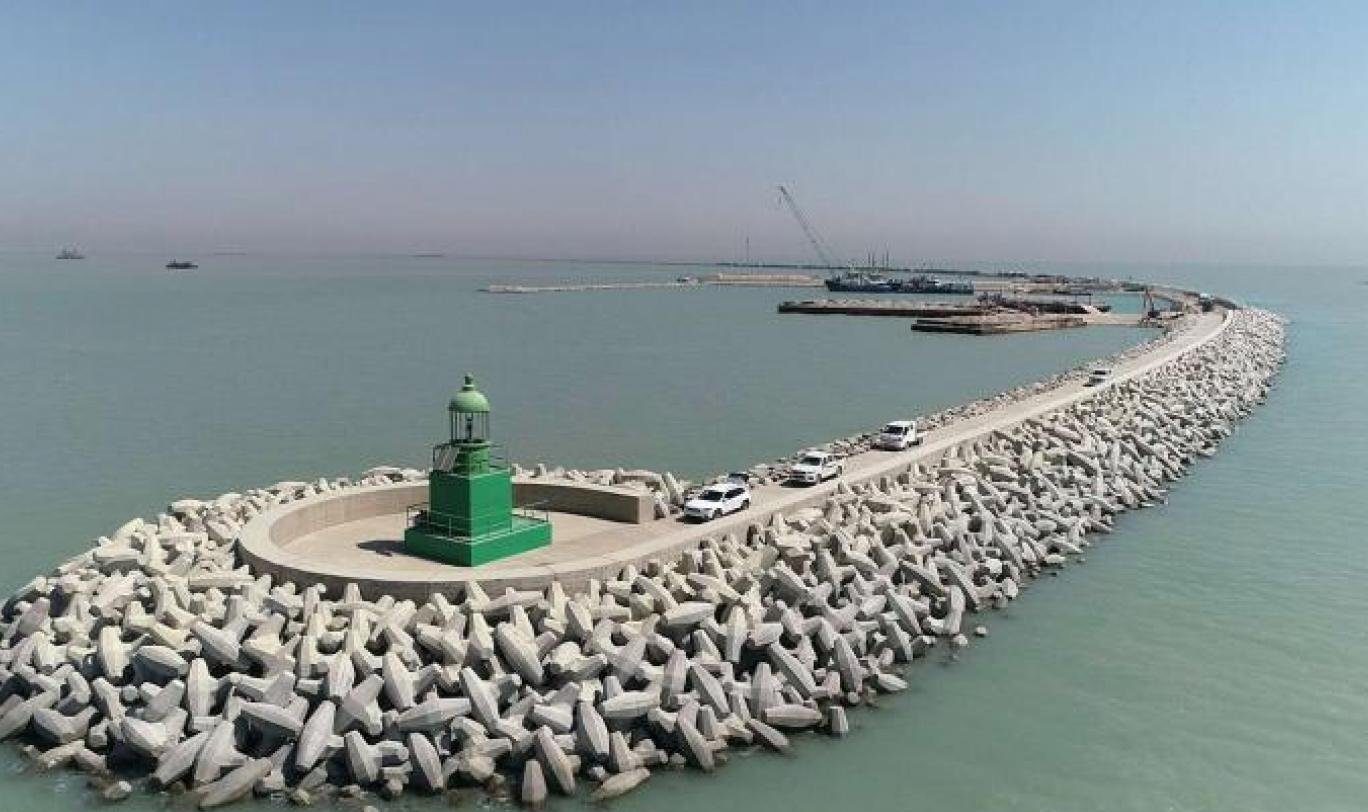 ميناء الفاو الكبير