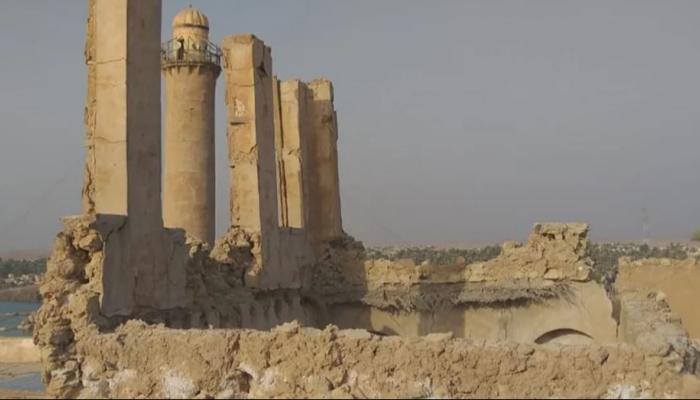 احياء نواعير هيت