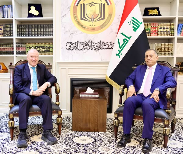 العراق وأستراليا