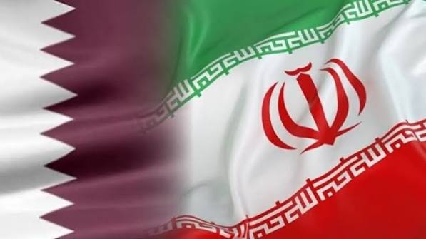 العلاقات الإيرانية القطرية