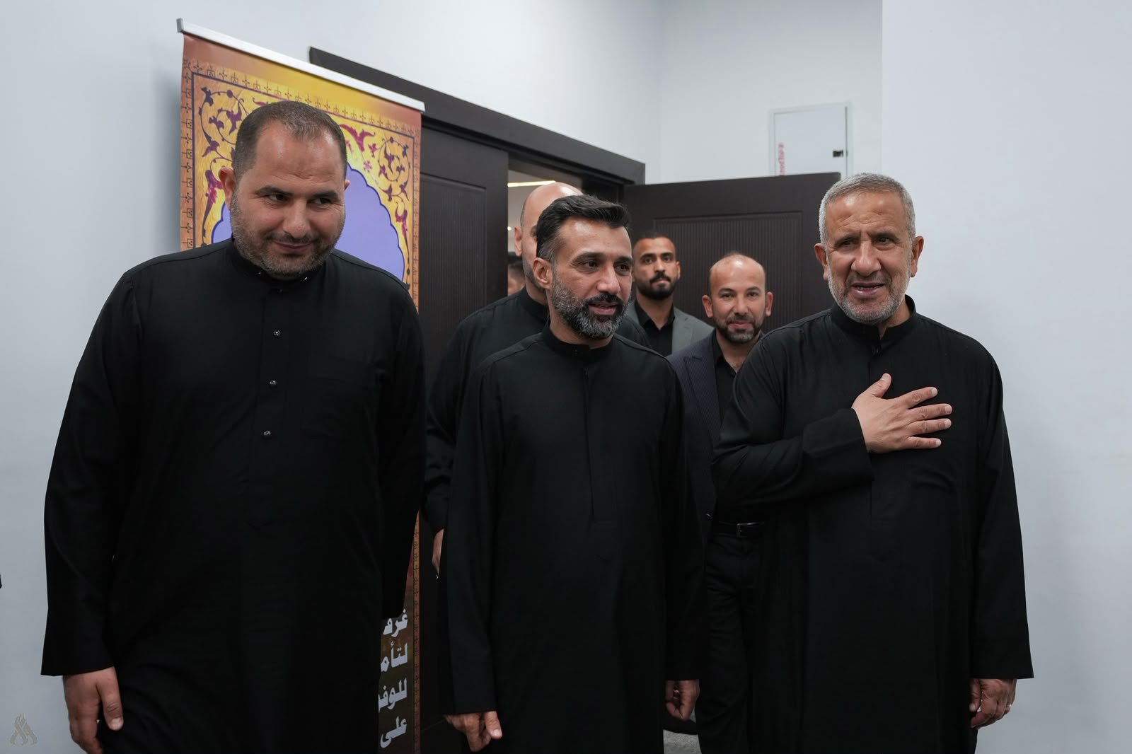 اللجنة الخدمية العليا