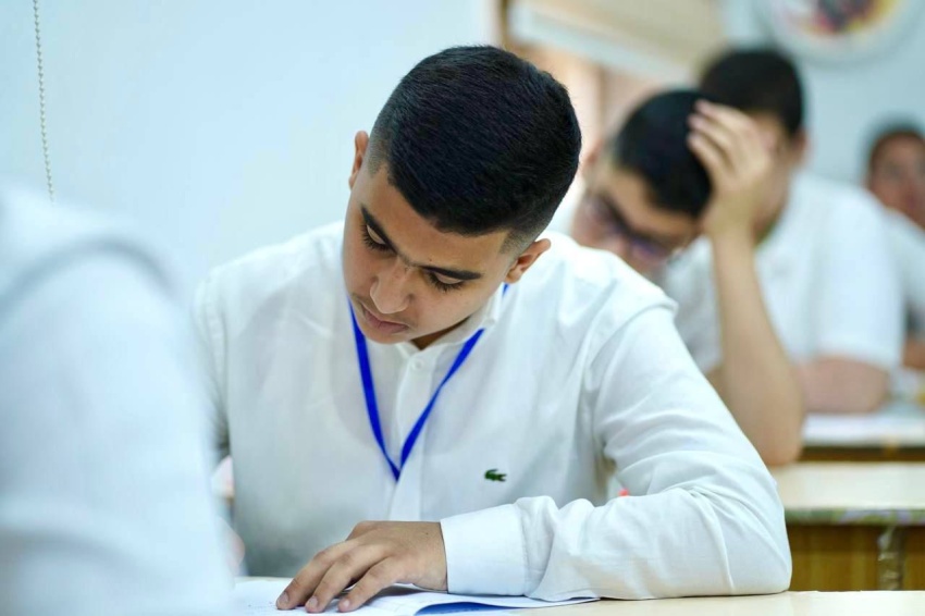 امتحان الدخول الشامل
