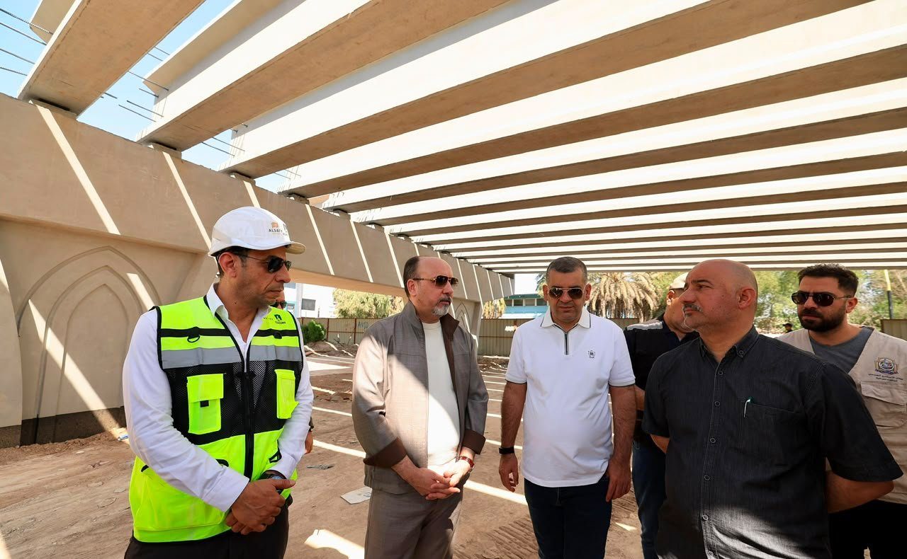 مجسر ساحة عنتر