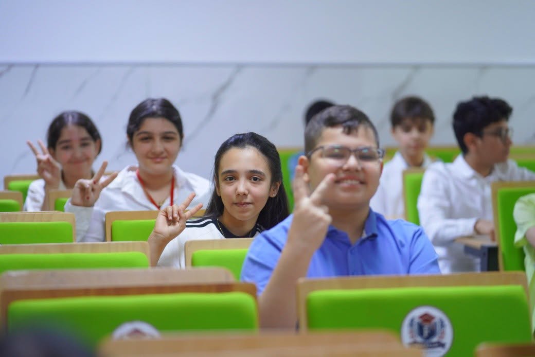 اختبارات لمدارس الموهوبين