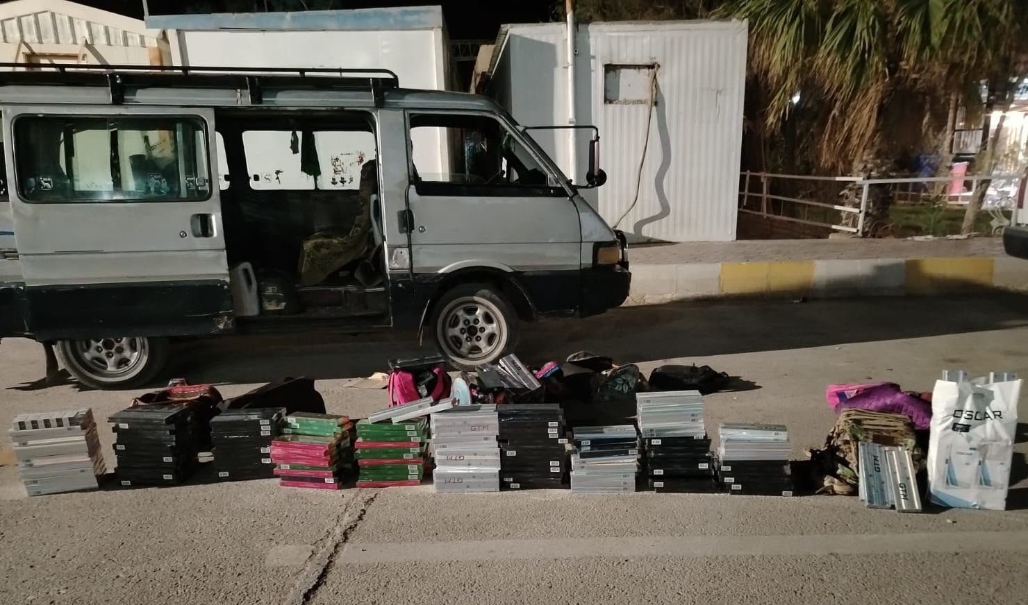 منفذ زرباطية الحدودي