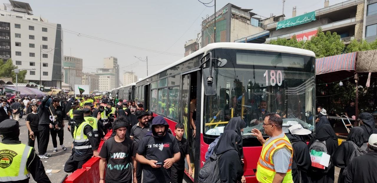 وزارة النقل